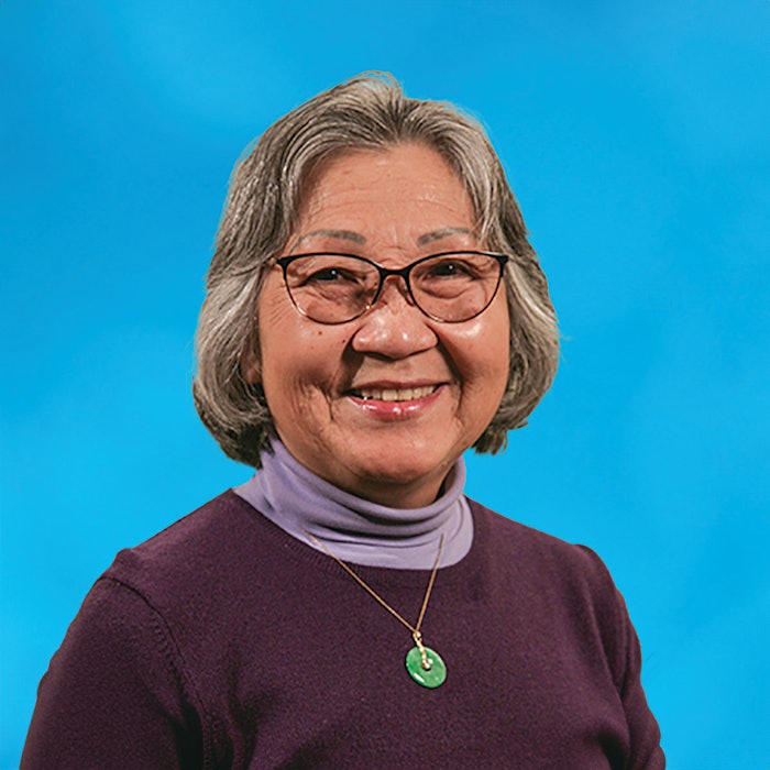 Mosaic Flavors R&D director Huong Phan.