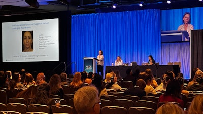 Sabrina Fabi, M.D., 'Lip Sense: Focus on Structure and Shape'