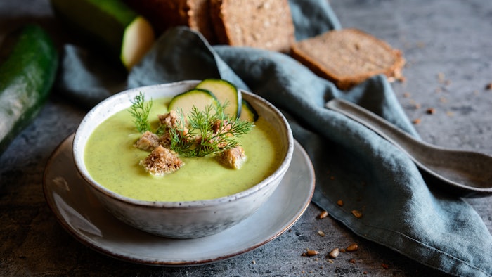 Boost Immune Support Just in Time for Winter with Zucchini Vegetable Soup