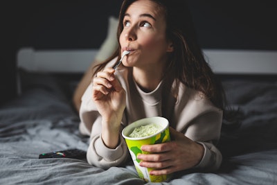 When consumers decide to indulge in something like ice cream, they recognize that a considerable amount of sugar will be consumed—but they are unwilling to give up the deliciousness they want.