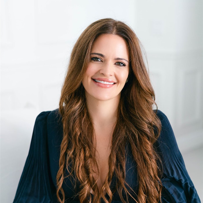 Vivianne Garcia-Tunon, Global Vice President of Wellbeing at Auberge Resorts Collection