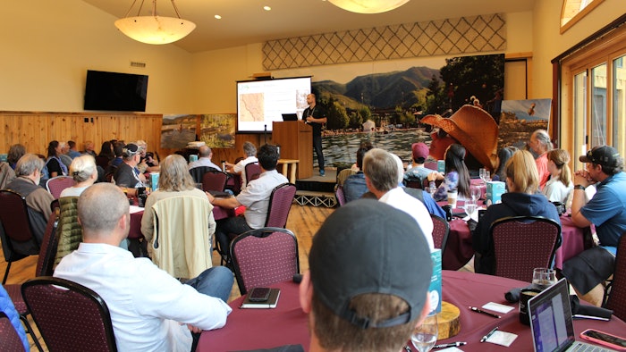 Hot Springs Connection conference