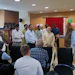 The inauguration was led by Prof. Samir K. Brahmachari, Ph.D.; presided over by G. Jeyaraman, Ph.D.; and celebrated by Vinay Kumar Singh, among many other dignitaries present at the event.