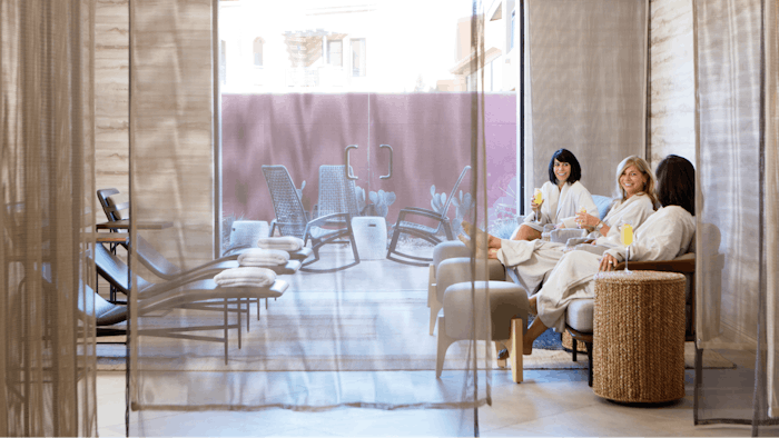 Haven Spa treatments