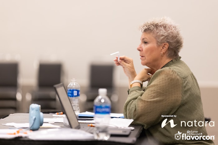 Flavorcon 2023 Master Class moderator and Flavor Reports columnist Cyndie Lipka.