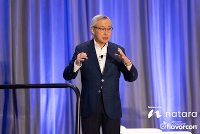 On the hunt for speaker Alex Woo's slides on NeuroFoodScience? Login to the Flavorcon 2023 app and visit the Conference Sessions tab, select your desired session and scroll to the bottom of the page and select the title.