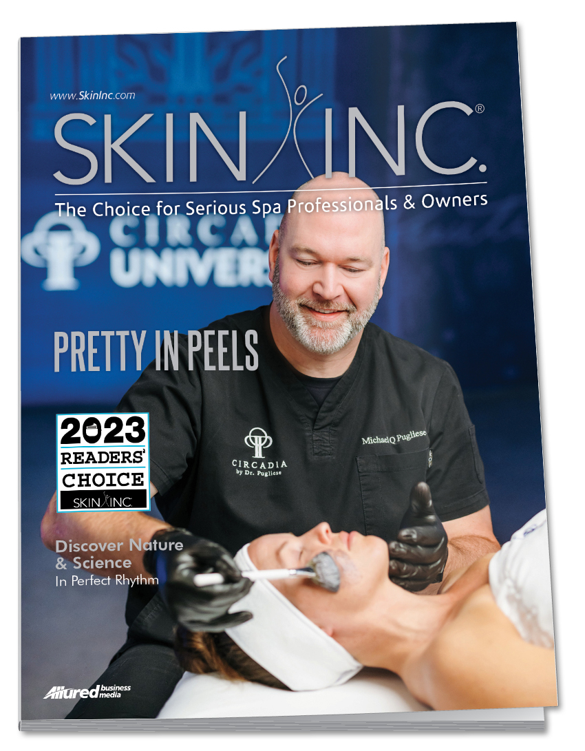 Skin Inc December 2023