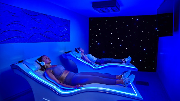 VEMI sleep treatment at Carillon Miami Wellness Resort