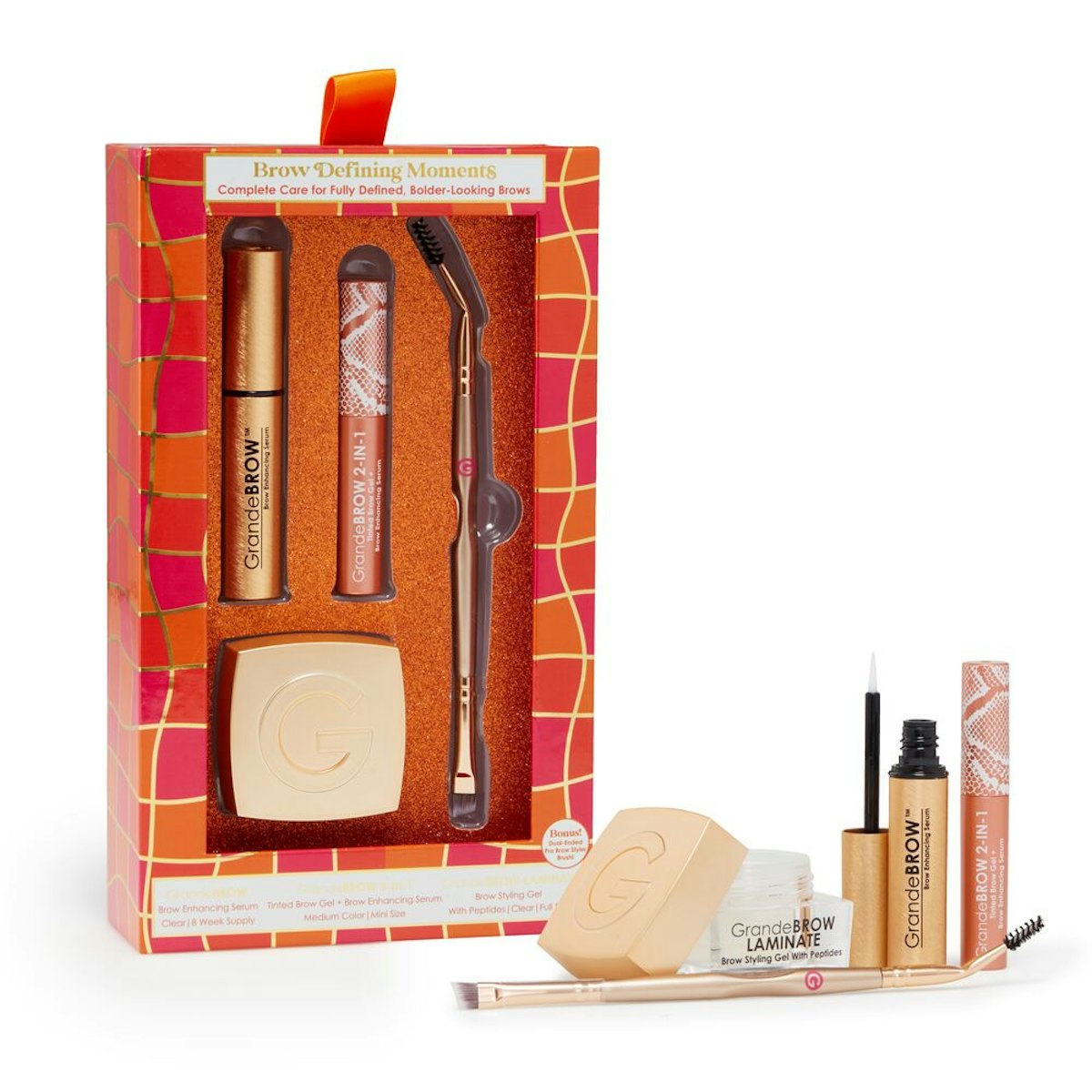 Grande Cosmetics Exclusive Holiday Gift Sets Showcase Best Selling & CultFavorite Products From