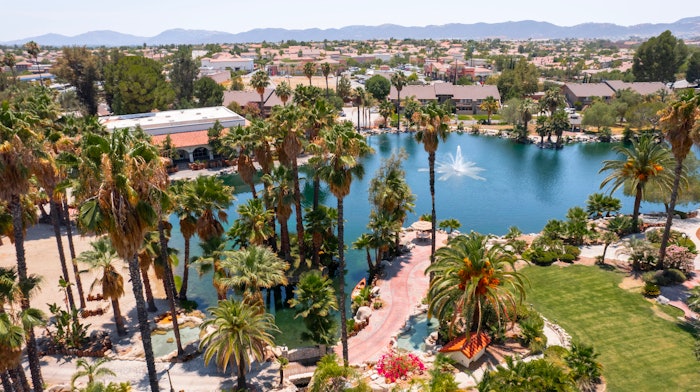 Murrieta Hot Springs Resort