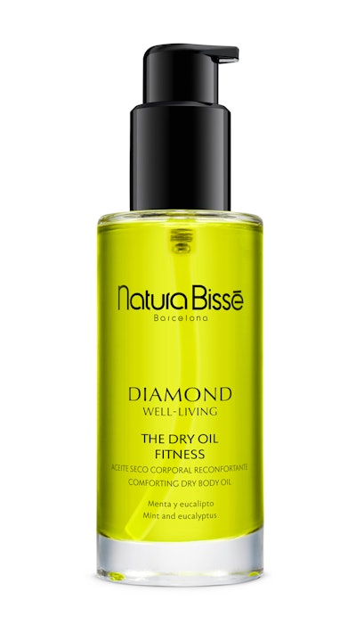 Natura Bisse Diamond Well Living The Dry Oil – Fitness