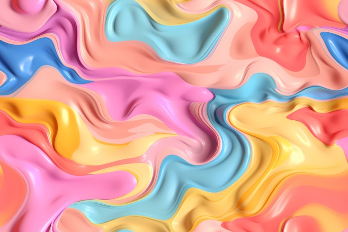 Generative AI tools can provide rapid iteration on a wide range of designs, textures, materials, sustainability specifications and more; image courtesy of ckybe at Adobe Stock.