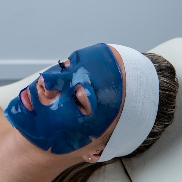 Bio-Therapeutic Hyaluronic Repair Face Masque