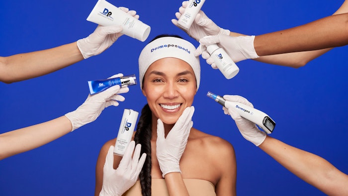 Cutwater DermapenWorld 'Nothing Routine' creative campaign