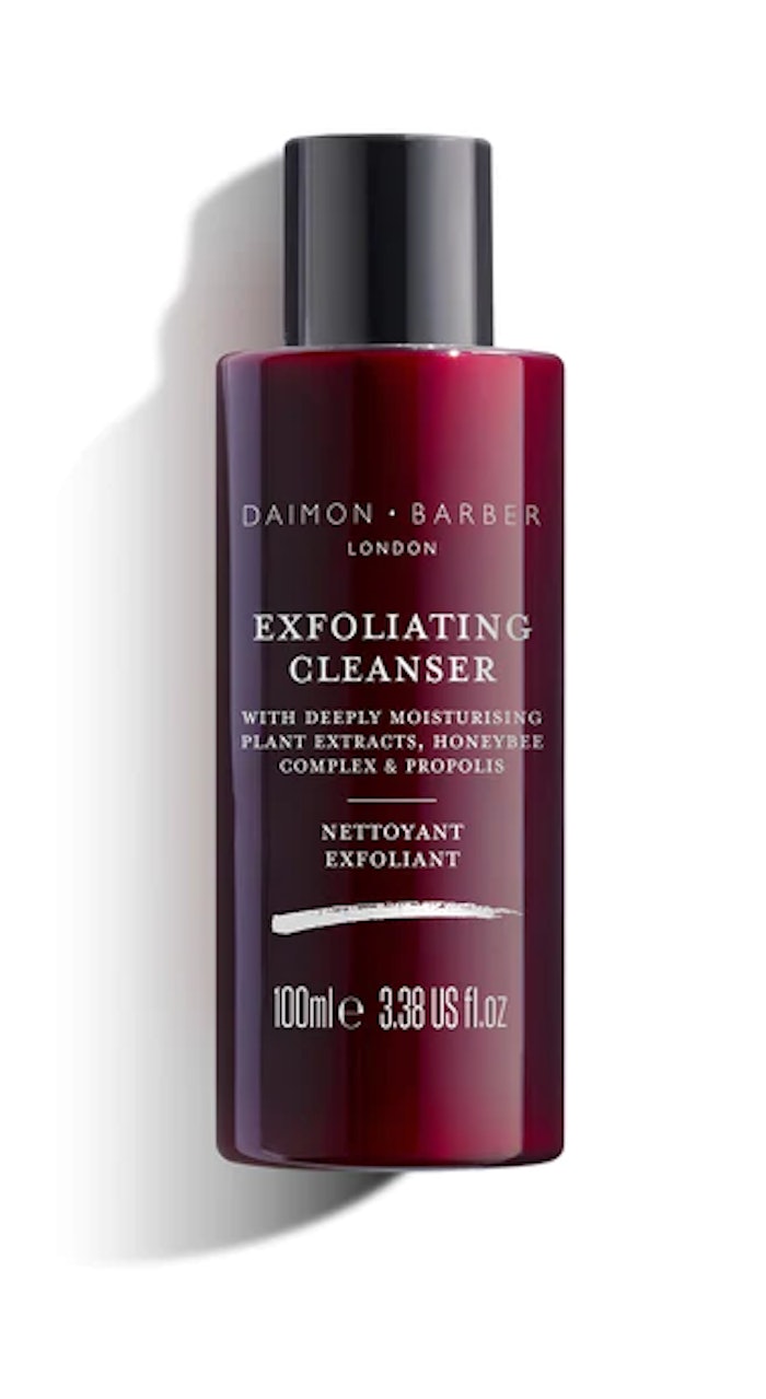 Daimon Barber Exfoliating Img
