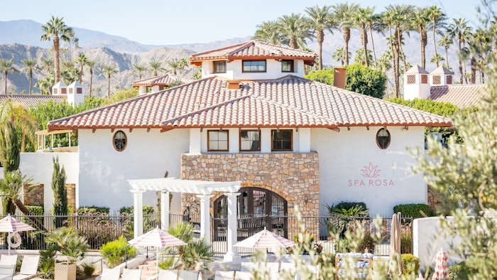 Spa Rosa Exterior Tommy Bahama Miramonte Resort & Spa