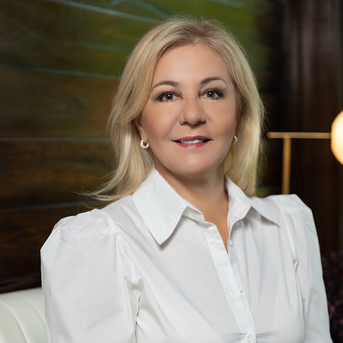 Viorica Coman, Director of Spa Botánico, Dorado Beach, a Ritz-Carlton Reserve