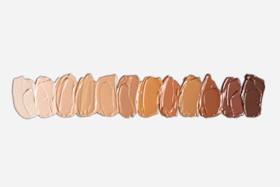 Tinge has updated the formula and packaging for its hero product, The Tinge Tint, a water- and transfer-resistant body makeup. In addition, the brand has made it easier than ever for consumers to discover their ideal shade.