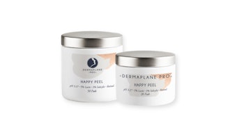 Happy Peel Image