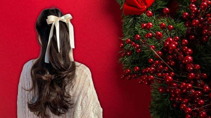 NAK Hair shares its style guide for the season to help you navigate the world of top trending holiday hair.