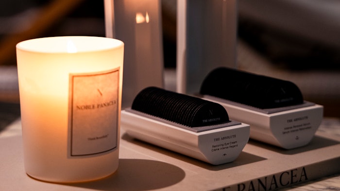 J.K. Place Paris is debuting new spa treatments created in collaboration with skin care brand Noble Panacea.
