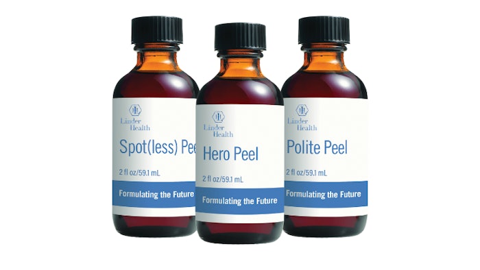 Next-Generation peels break the inflammation cycle with new science, resulting in no inflammation, discomfort, or social downtime.