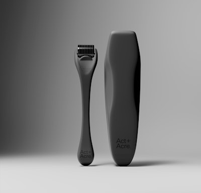 Act+Acre 0.25mm Scalp Dermaroller