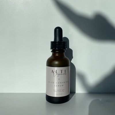 Alti Organics Blue Ceramide Serum