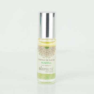 Body Bliss Chakra Balance Heartful Essential Oil Roll-On