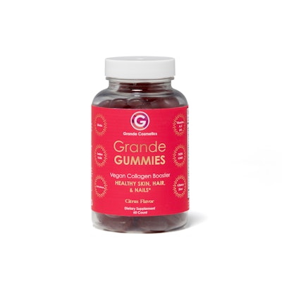 Photo courtesy of Grande Cosmetics