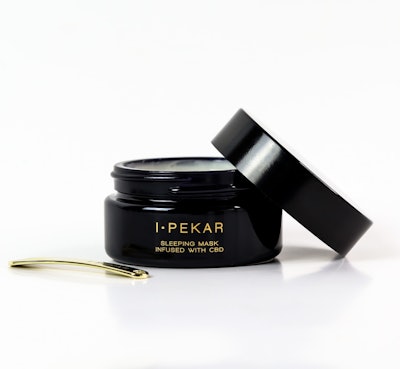 Ildi Pekar Sleeping Mask