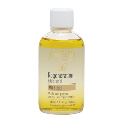 Rock On Minerals and Design Regeneration Crystal Oil