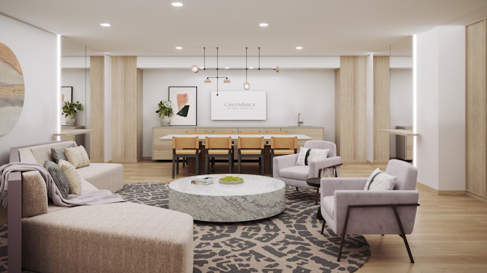 Canyon Ranch Wellness Club, Fort Worth, Texas