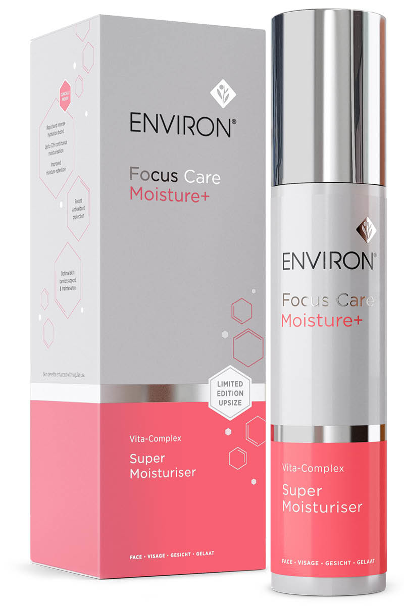 Environ® Celebrates Powerhouse Booster Super Moisturizer 10th Anniversary Skin Inc.