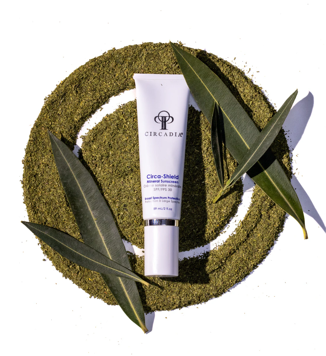 Circadia CircaShield Mineral Sunscreen SPF 30 Provides a Proactive ...