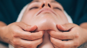 Manual Lymphatic Drainage Face Massage