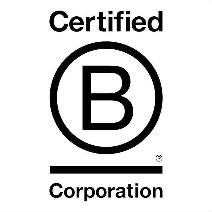 B Corp Certification Logo International B Certified Corporation Official