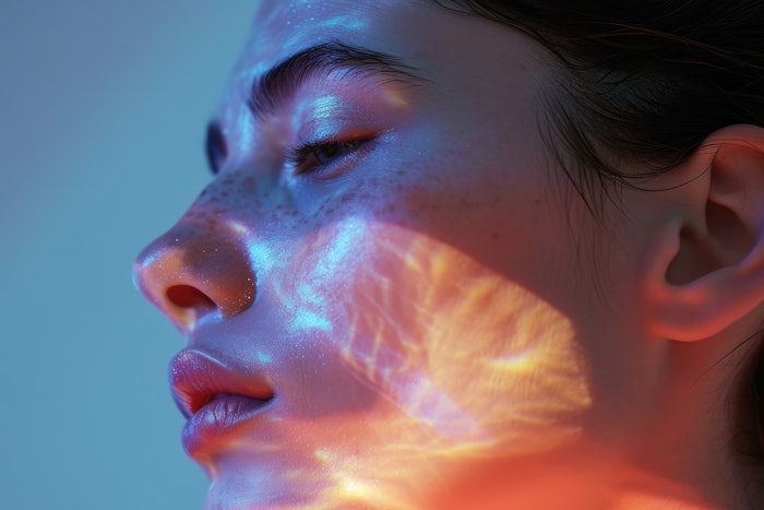 New AR technology from Shiseido is designed to teach consumers how to best apply skin care.