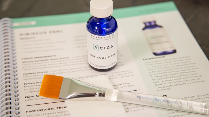 Rhonda Allison Flower Skin Care