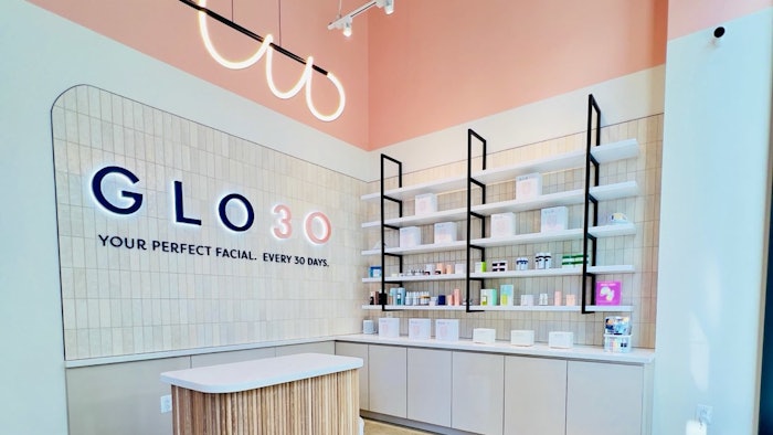 Inspiring Spa Spaces: GLO30 Spa Franchise