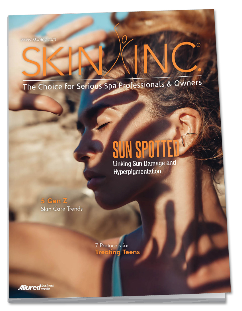 Skin Inc February 2024