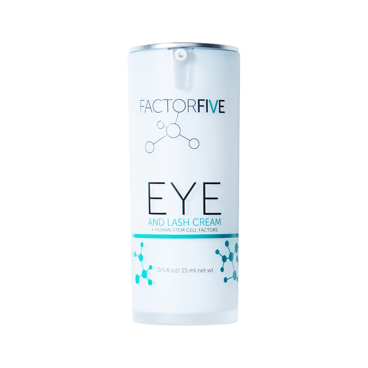 FACTORFIVE Skincare Eye/Lash Cream Refreshes Eyes & Enhances Brows From