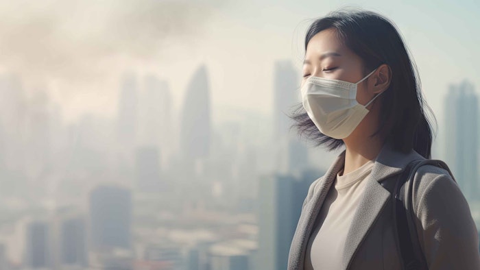 Researchers identified a notable rise in carbon monoxide (CO) levels, which correlated with a spike in AD, dermatitis and eczema-related dermatology clinic visits.