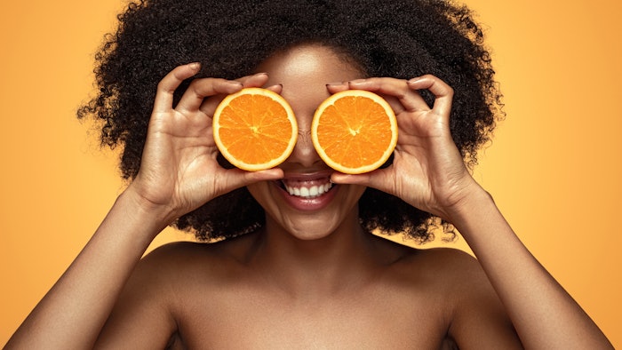 Vitamin C Skin Care