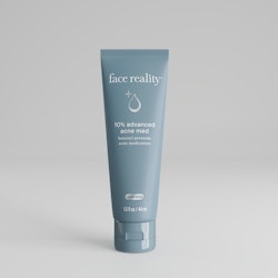 Face Reality Acne Med 10