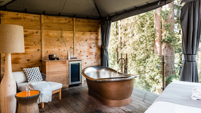 Alila Ventana Spa Cold Plunge