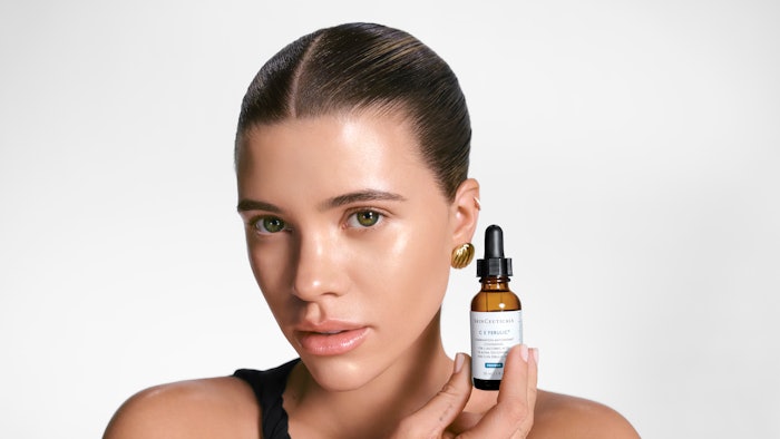 SkinCeuticals x Sofia Richie Grainge