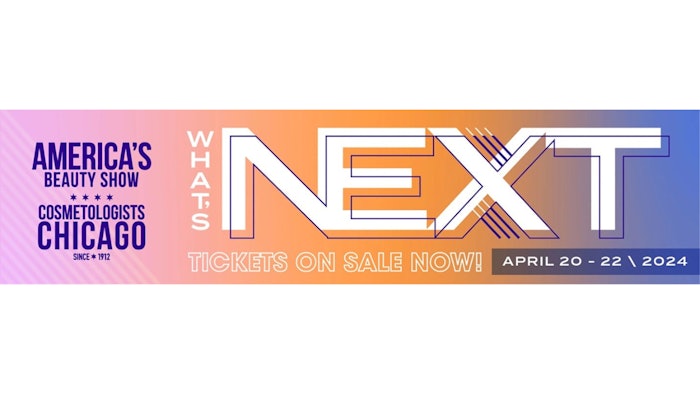 America's Beauty Show in Rosemont, IL is fast approaching! Here's eight reasons for you to discover WHAT'S NEXT in the world of beauty.