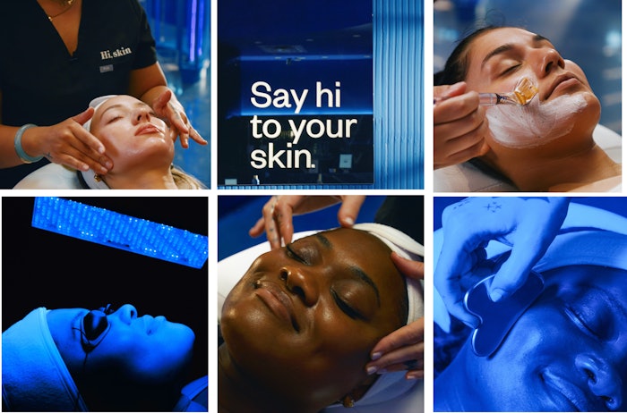 hi, skin collage