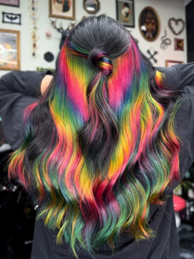 Hidden Rainbows